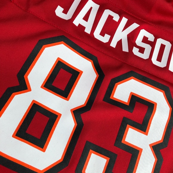 Johnson Nike Buccaneers Jersey - Picture 2 of 6